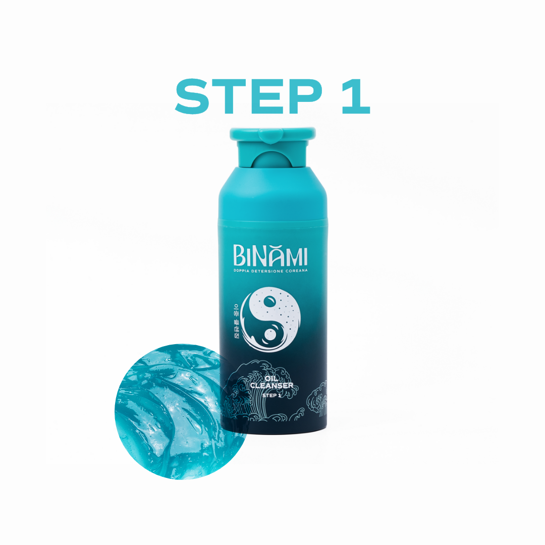Pinami BINAMI® - Skincare delicata – Binami